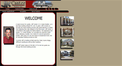 Desktop Screenshot of jkcanter.com